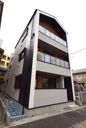 メルディア松戸の物件外観写真